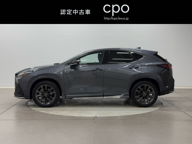 レクサス NX350 Fスポーツ