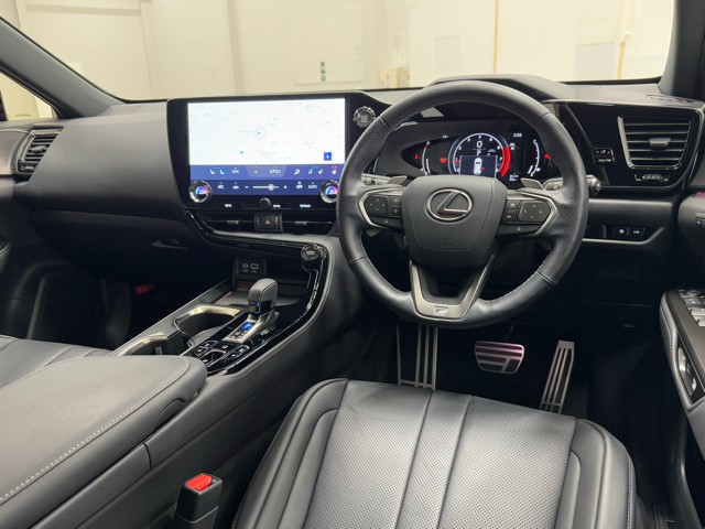 レクサス NX350 Fスポーツ