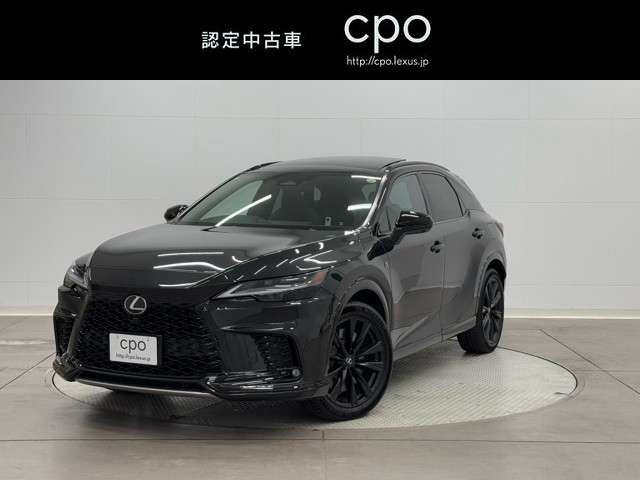 レクサス RX500h FSPORT Perf