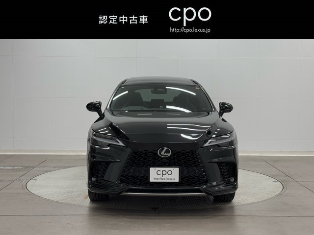 レクサス RX500h FSPORT Perf
