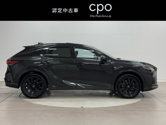 レクサス RX500h FSPORT Perf
