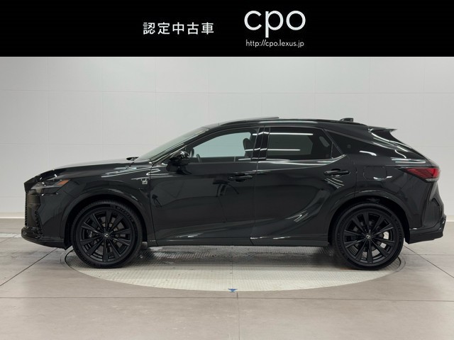レクサス RX500h FSPORT Perf