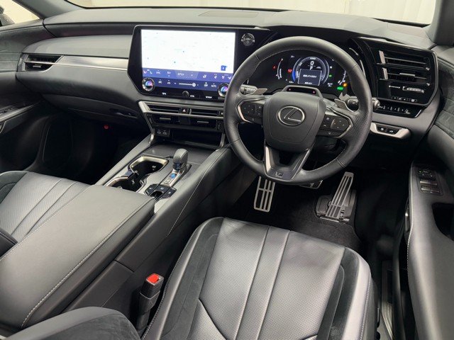 レクサス RX500h FSPORT Perf