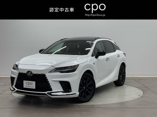 RX500h F SPORT Perfm