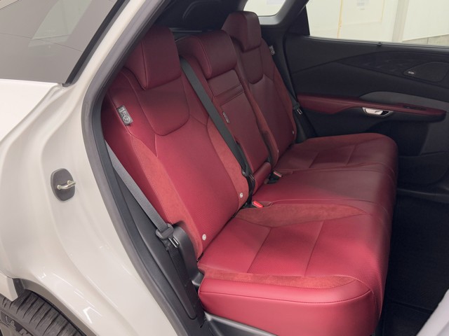 レクサス RX500h F SPORT Perfm