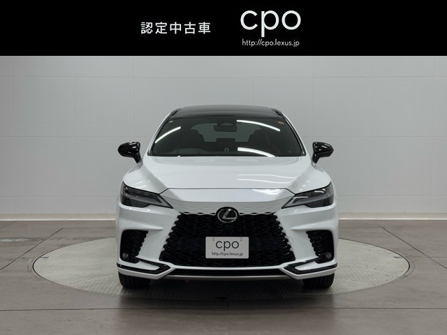 レクサス RX500h F SPORT Perfm
