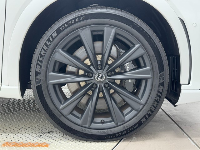 レクサス RX500h F SPORT Perfm
