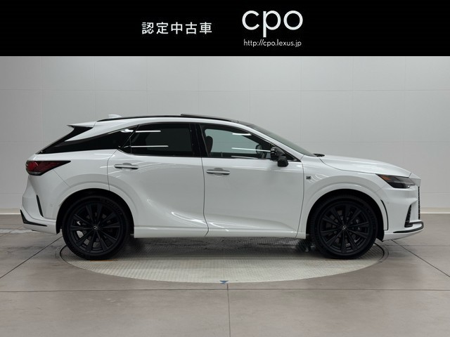 レクサス RX500h F SPORT Perfm