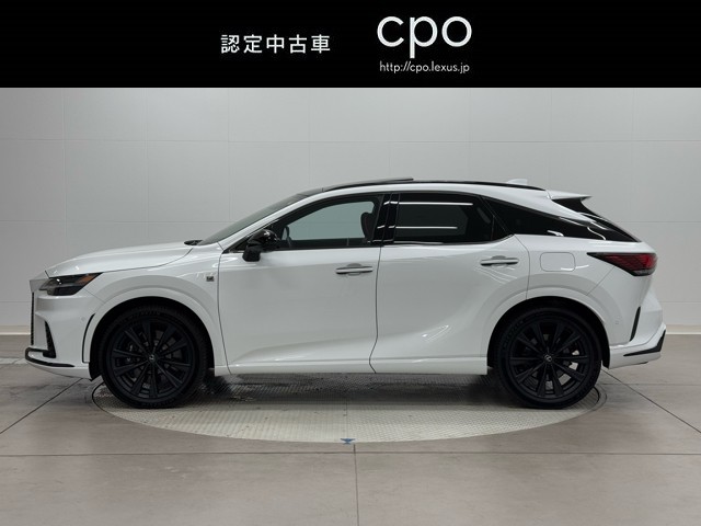 レクサス RX500h F SPORT Perfm