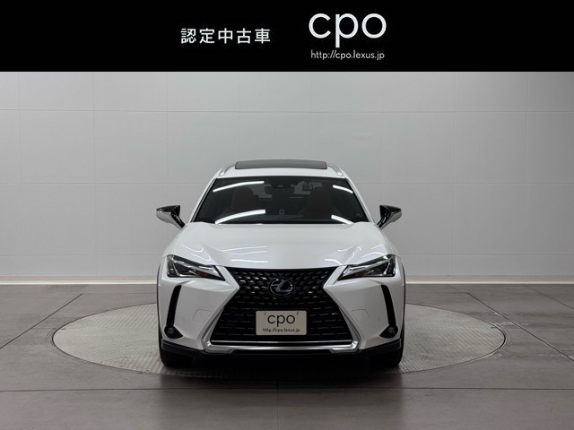 レクサス UX250h ブラウンエディション