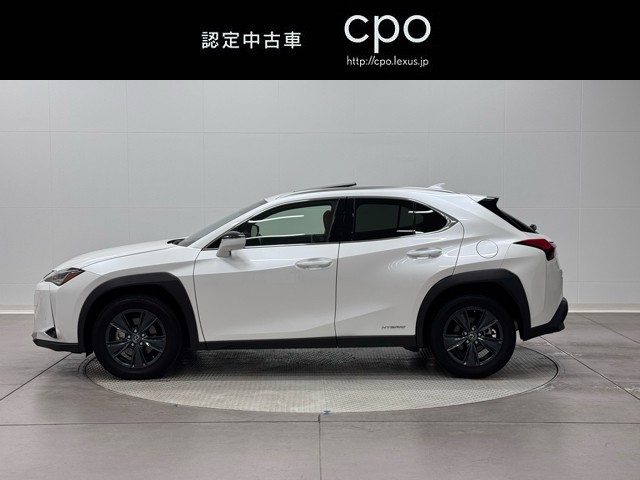 レクサス UX250h ブラウンエディション