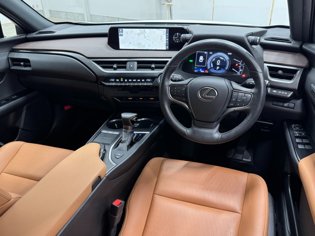 レクサス UX250h ブラウンエディション