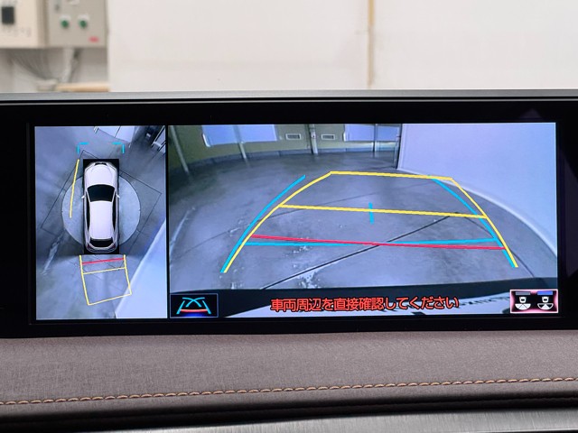 レクサス UX250h ブラウンエディション