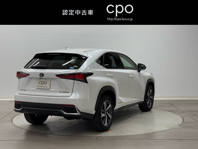 レクサス NX300h バージョンL