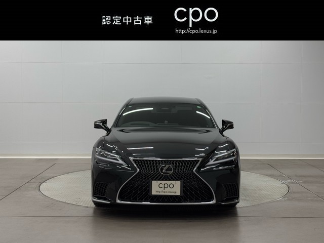 レクサス LS500h EXECUTIVE