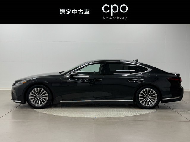 レクサス LS500h EXECUTIVE
