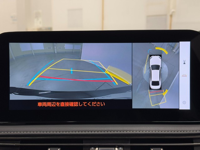レクサス LS500h EXECUTIVE