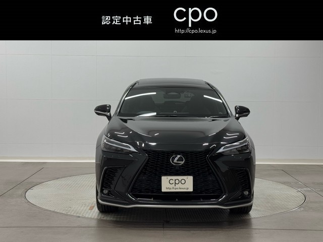 レクサス NX350h F SPORT