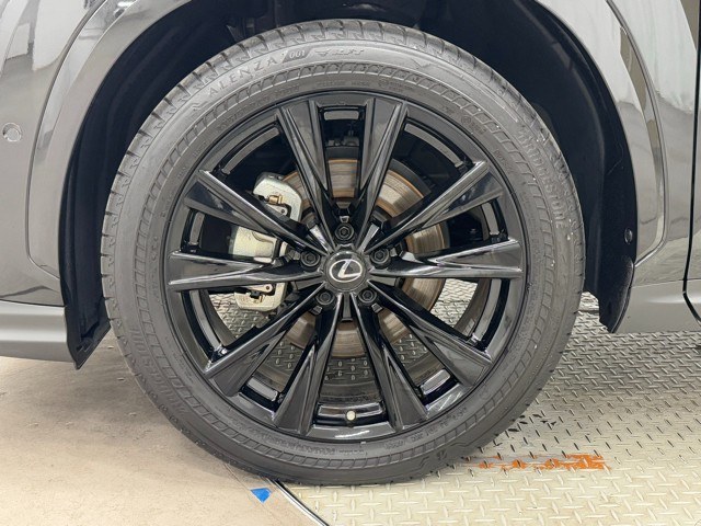 レクサス NX350h F SPORT