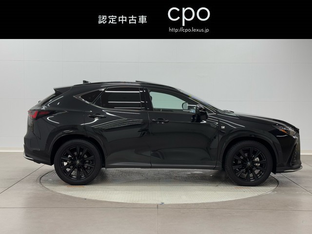 レクサス NX350h F SPORT