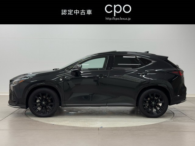 レクサス NX350h F SPORT