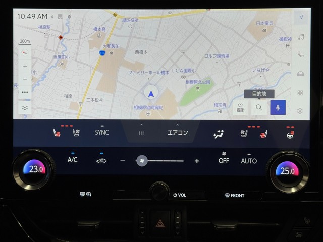 レクサス NX350h F SPORT