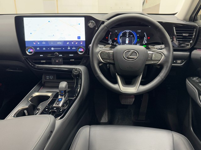 レクサス NX350h VER-L