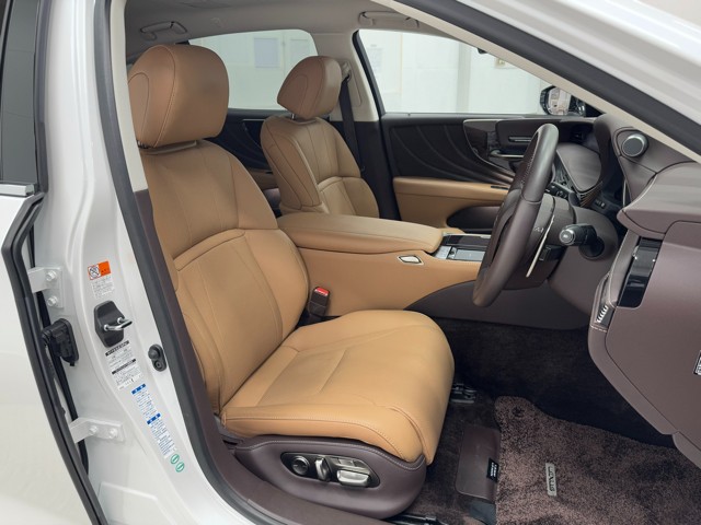 レクサス LS500h I-PKG