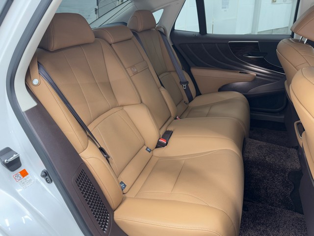 レクサス LS500h I-PKG