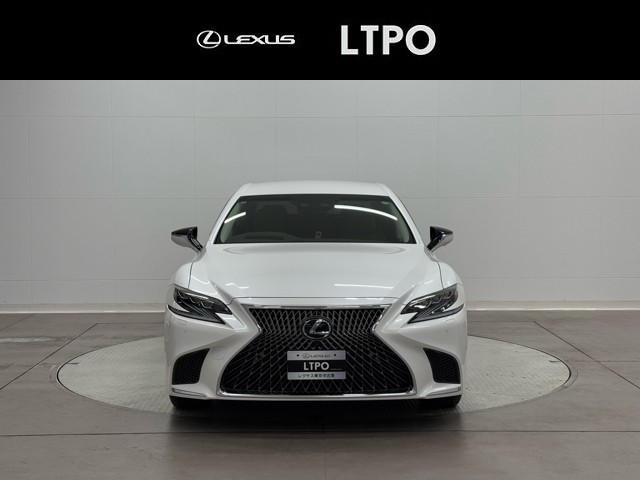 レクサス LS500h I-PKG
