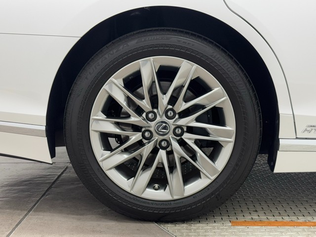 レクサス LS500h I-PKG