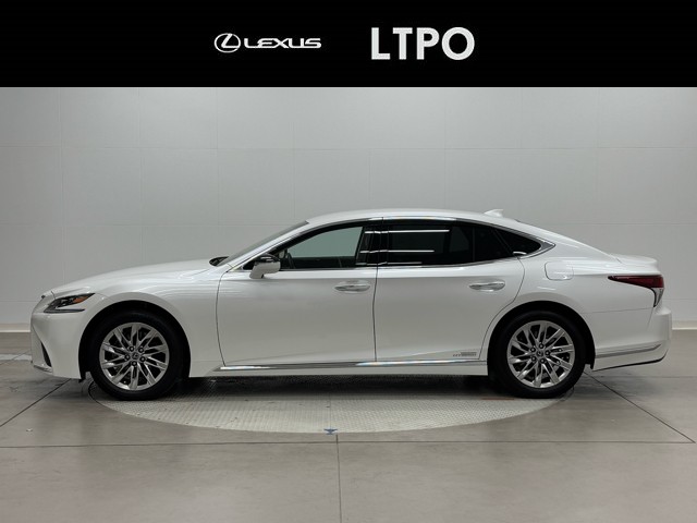 レクサス LS500h I-PKG