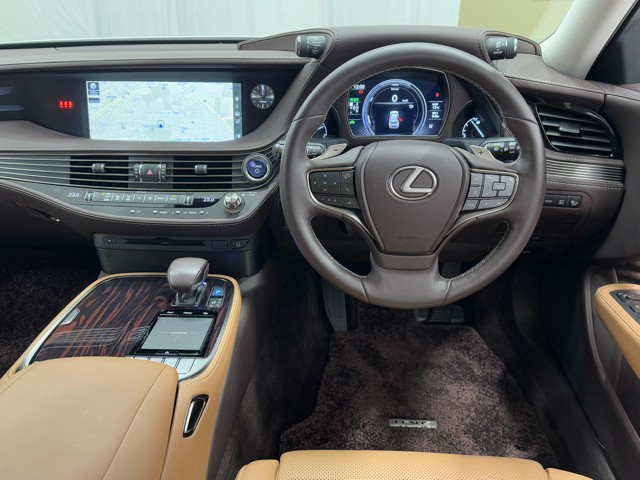 レクサス LS500h I-PKG