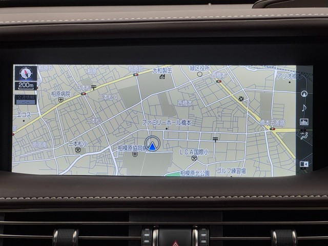 レクサス LS500h I-PKG