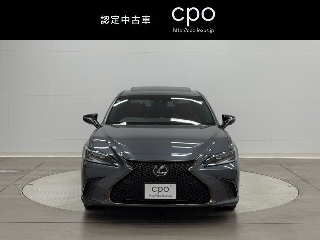 レクサス ES300h Fスポーツ