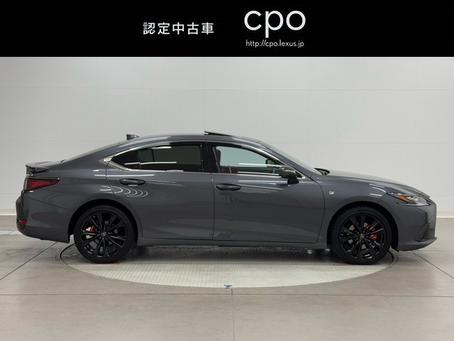 レクサス ES300h Fスポーツ