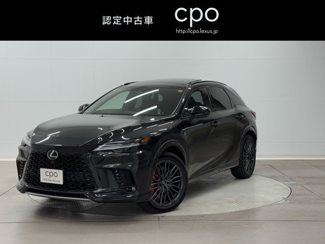 レクサス RX500h Fスポーツ Perf