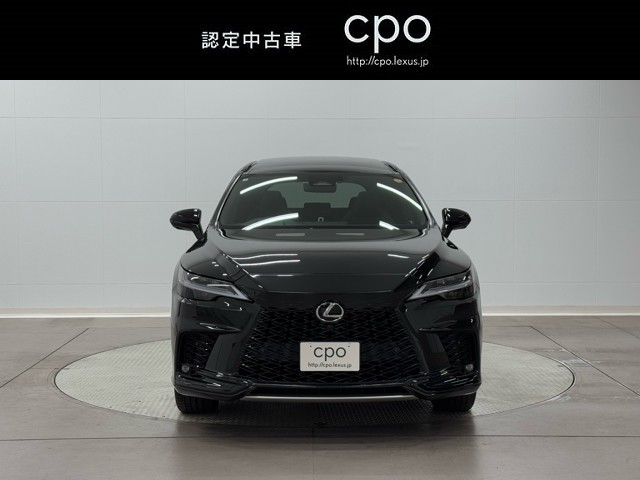 レクサス RX500h Fスポーツ Perf
