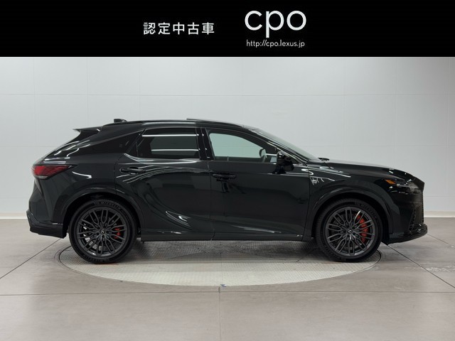 レクサス RX500h Fスポーツ Perf