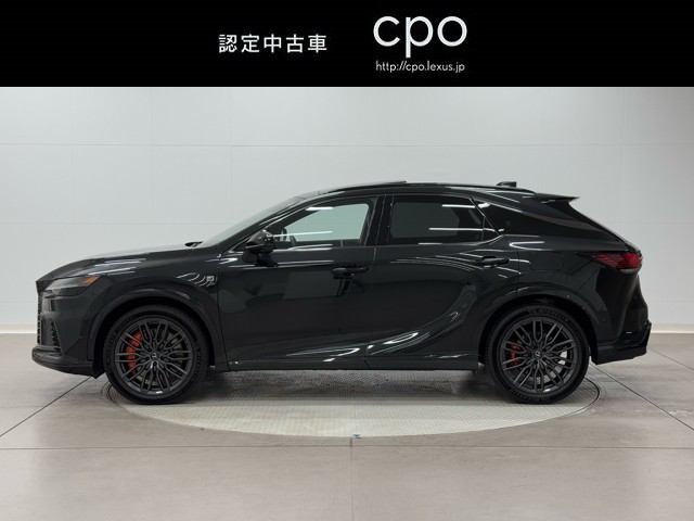レクサス RX500h Fスポーツ Perf