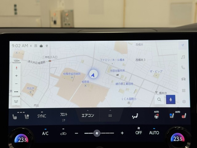 レクサス RX500h Fスポーツ Perf