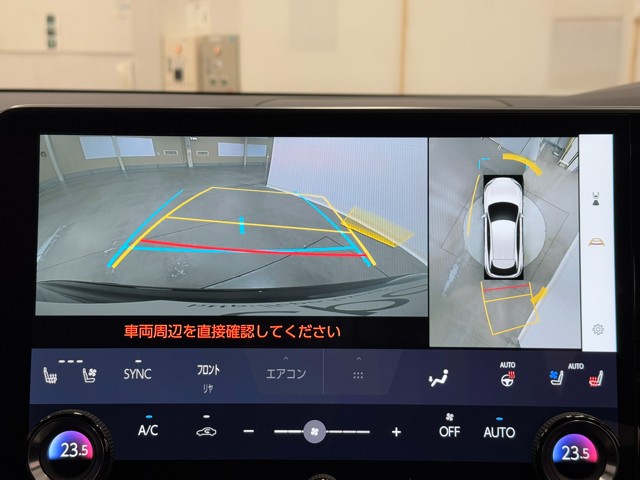 レクサス RX500h Fスポーツ Perf