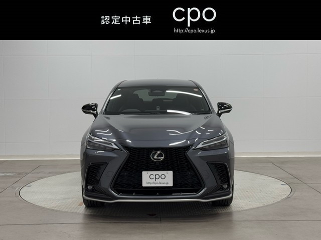 レクサス NX450h+ Fスポーツ