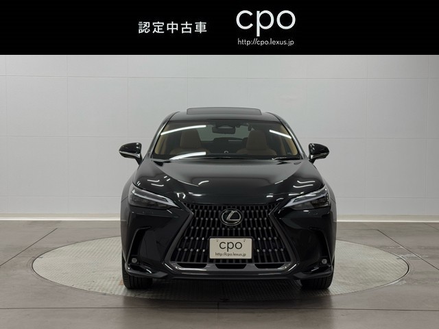 レクサス NX350h バージョンL