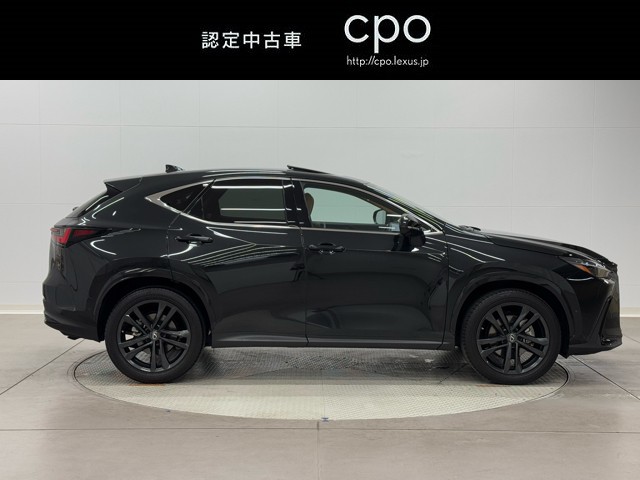 レクサス NX350h バージョンL