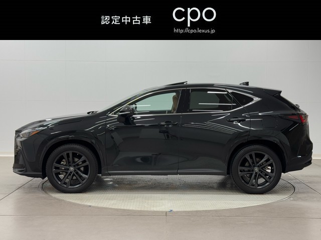 レクサス NX350h バージョンL