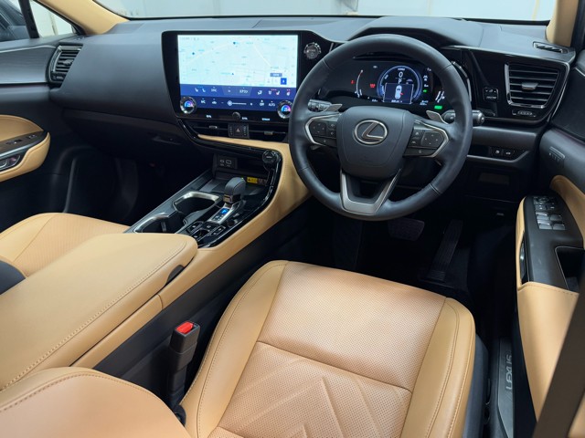 レクサス NX350h バージョンL