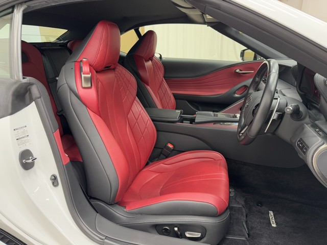 レクサス LC500 コンバーチブル