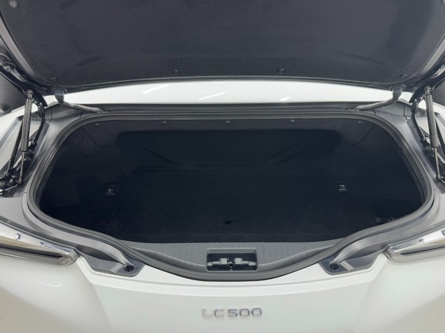 レクサス LC500 コンバーチブル