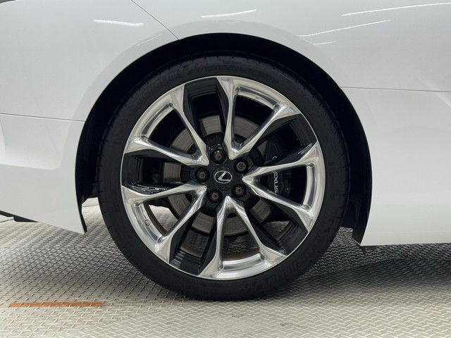 レクサス LC500 コンバーチブル